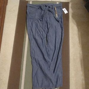 Bebop jeans wide leg